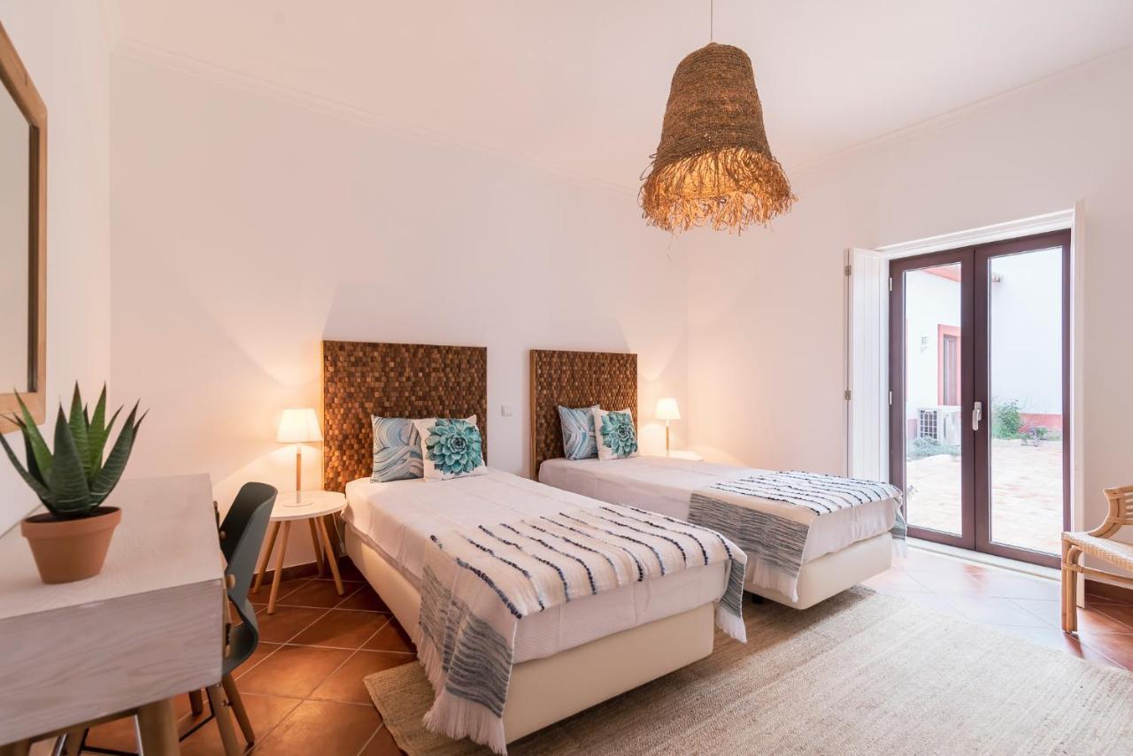 Quinta Da Baleeira Villa Tavira Ngoại thất bức ảnh