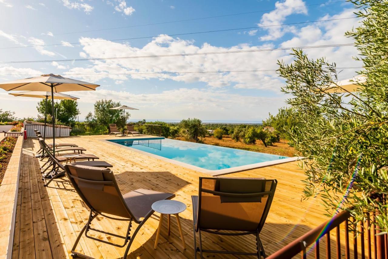 Quinta Da Baleeira Villa Tavira Ngoại thất bức ảnh