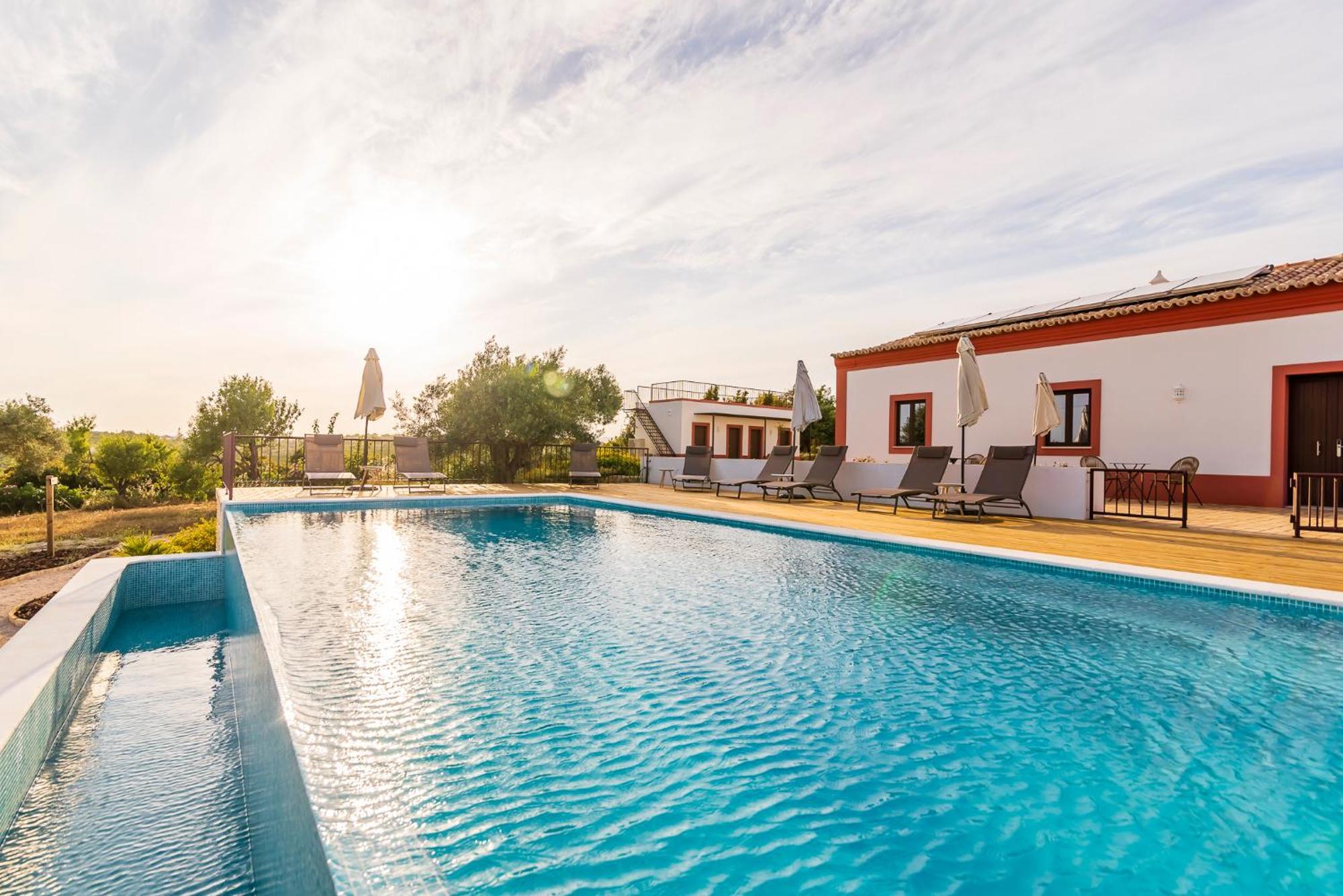 Quinta Da Baleeira Villa Tavira Ngoại thất bức ảnh