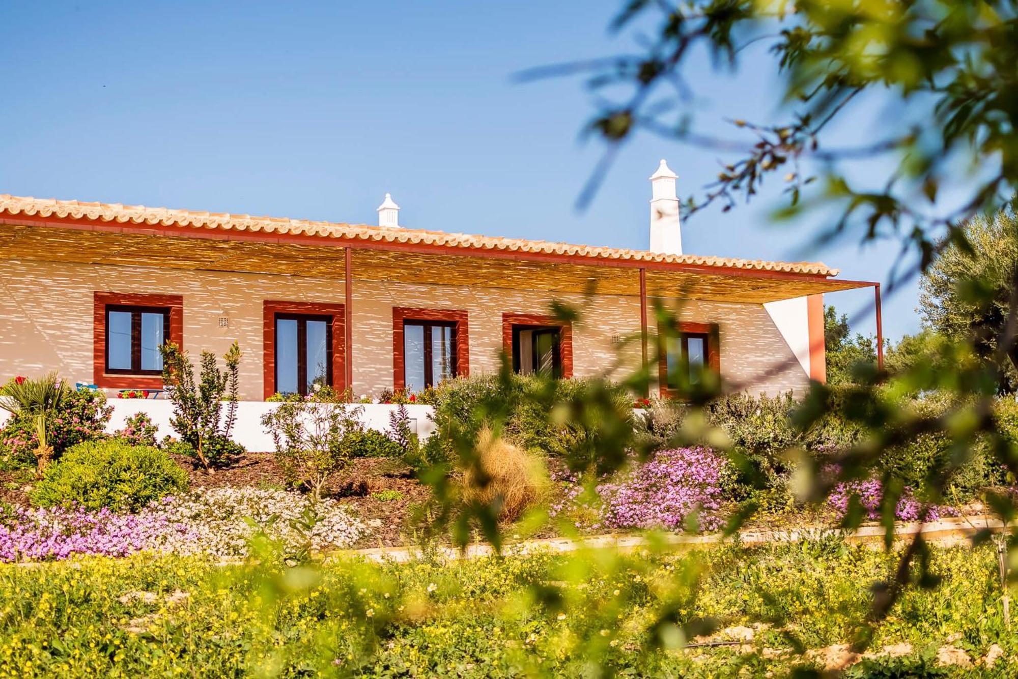 Quinta Da Baleeira Villa Tavira Ngoại thất bức ảnh
