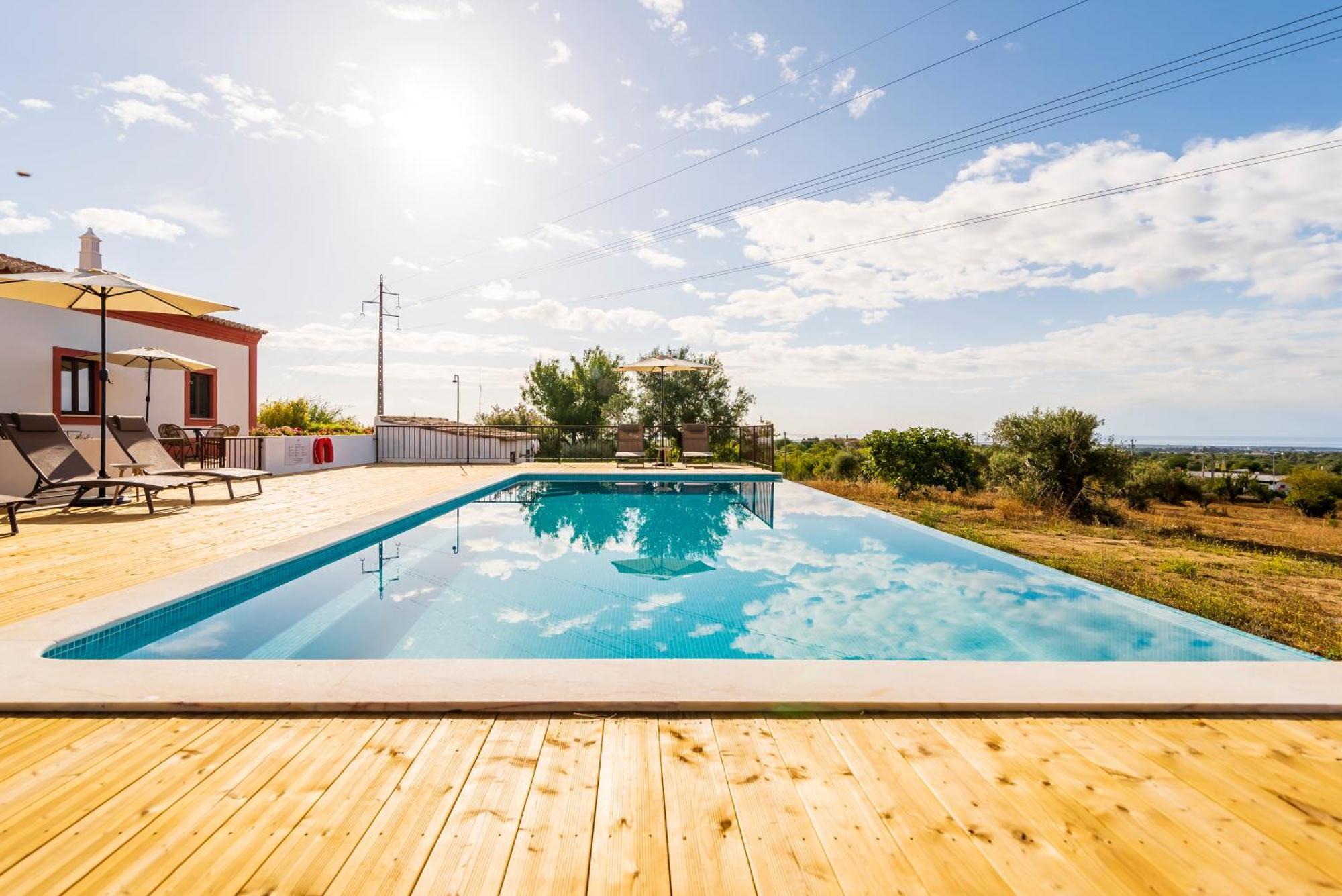 Quinta Da Baleeira Villa Tavira Ngoại thất bức ảnh